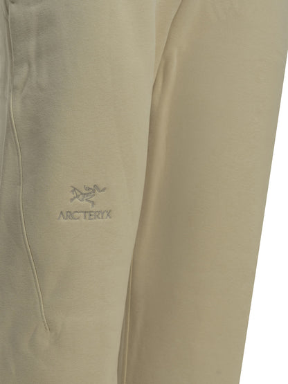 Arc'teryx "Emblem" Athletic Pants - White