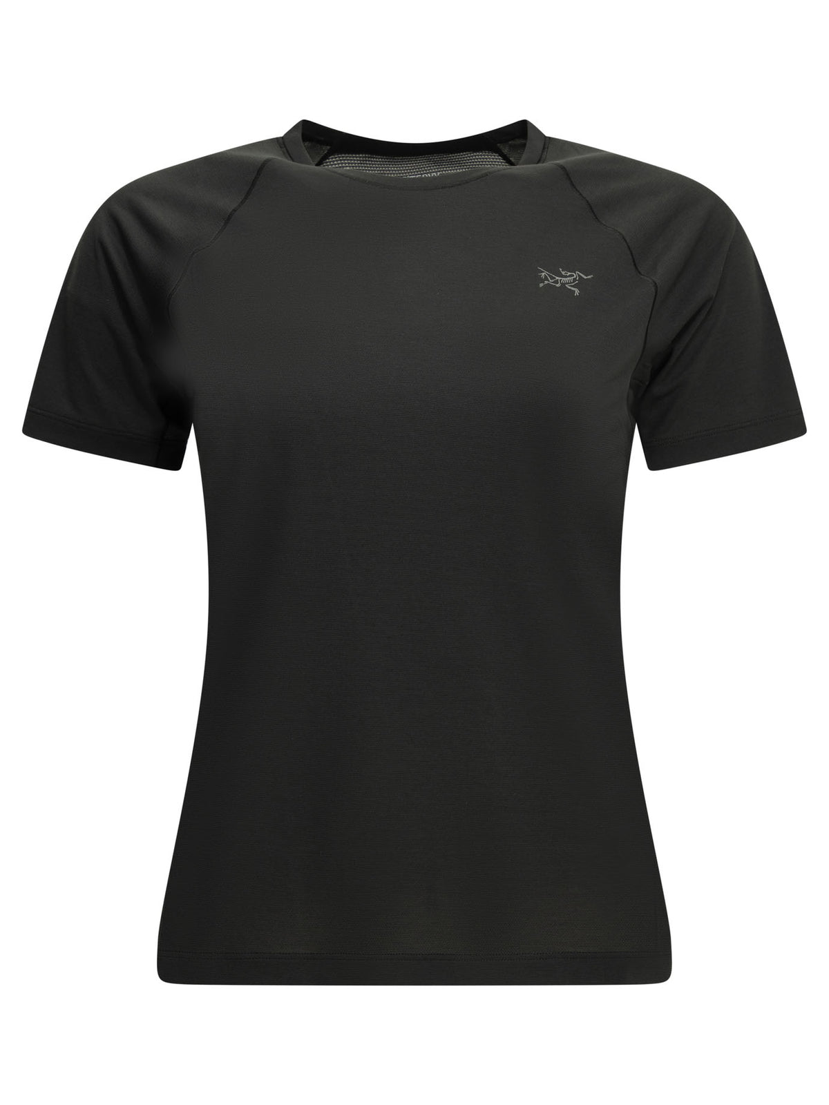 Arc'teryx "Norvan" Crew-Neck T-Shirt - Black
