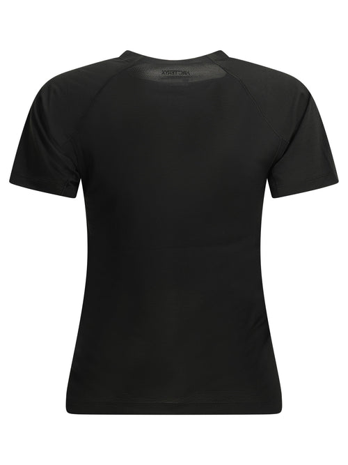 Arc'teryx "Norvan" Crew-Neck T-Shirt - Black