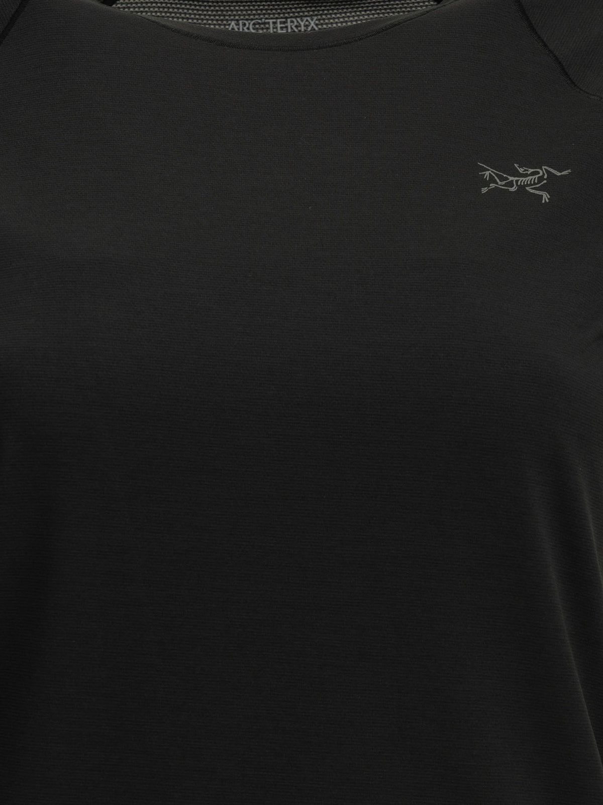 Arc'teryx "Norvan" Crew-Neck T-Shirt - Black