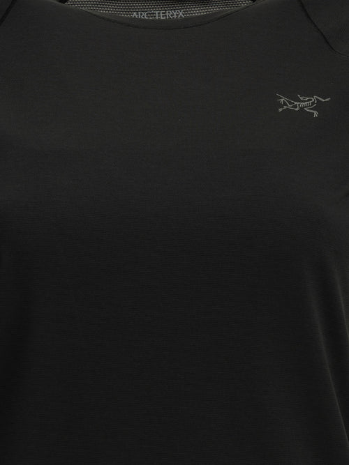 Arc'teryx "Norvan" Crew-Neck T-Shirt - Black