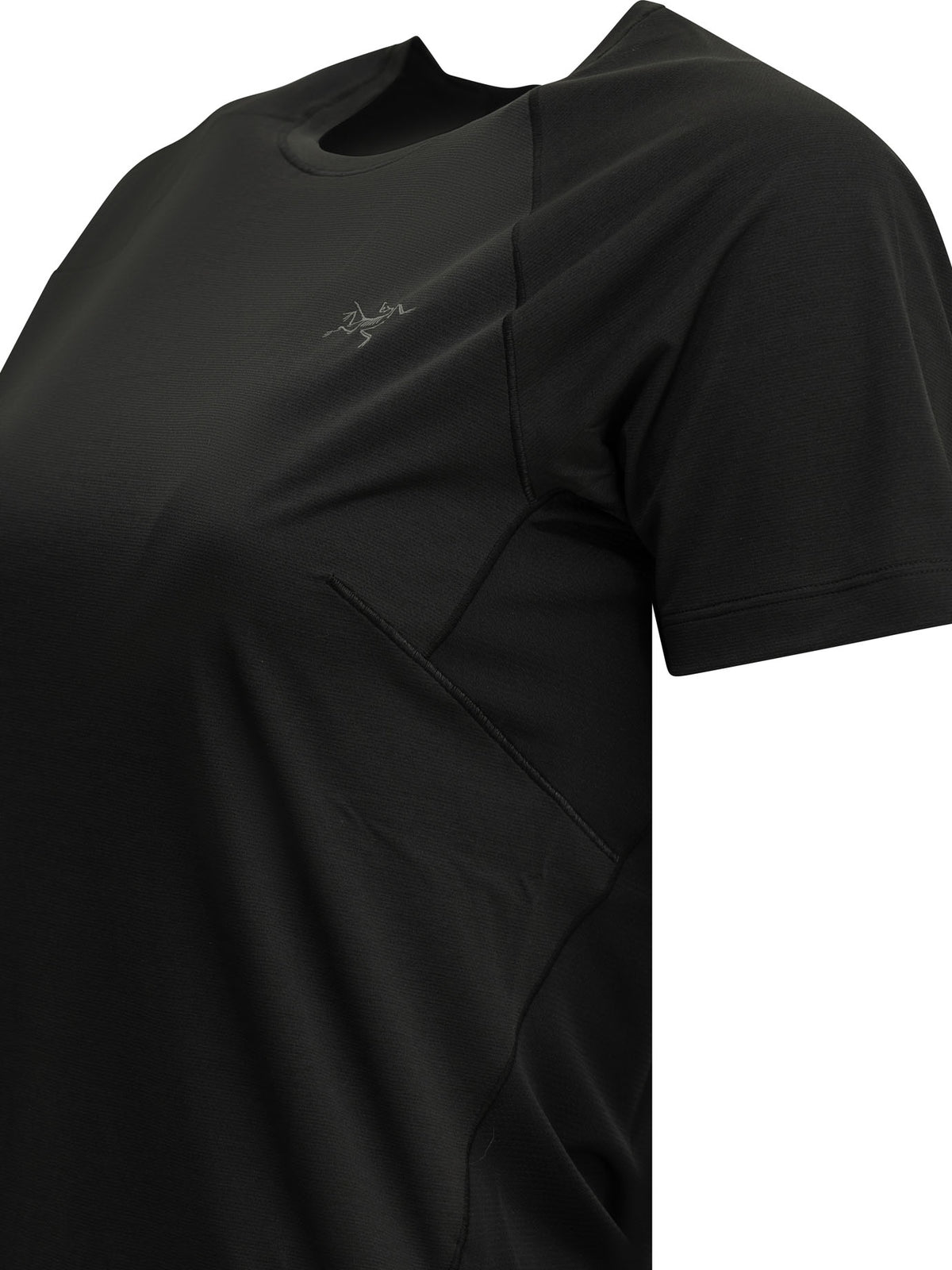 Arc'teryx "Norvan" Crew-Neck T-Shirt - Black