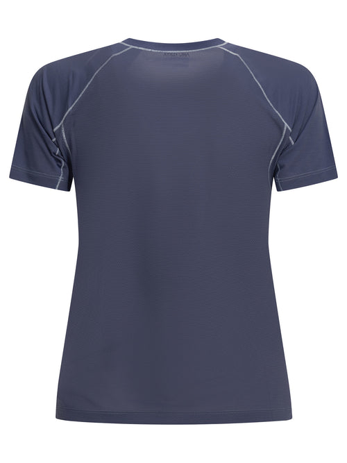 Arc'teryx "Norvan" Crew-Neck T-Shirt - Purple