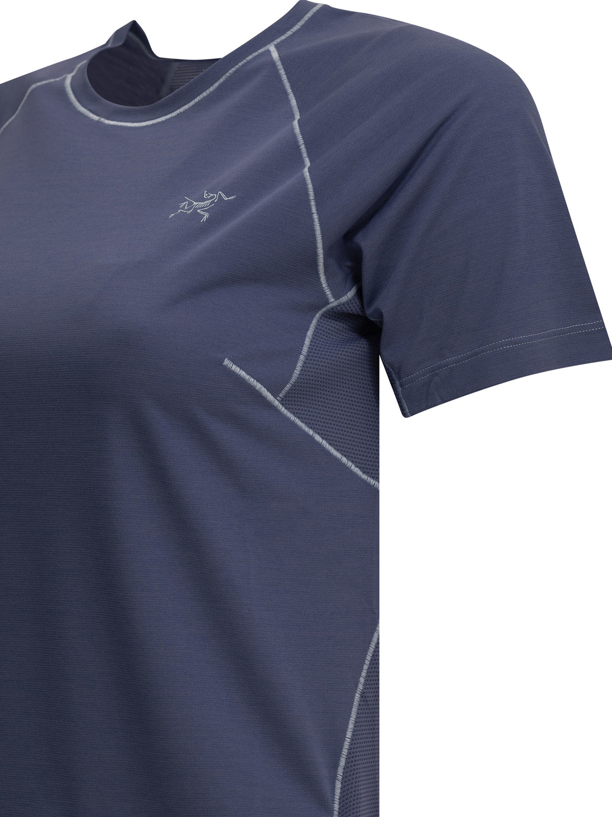 Arc'teryx "Norvan" Crew-Neck T-Shirt - Purple