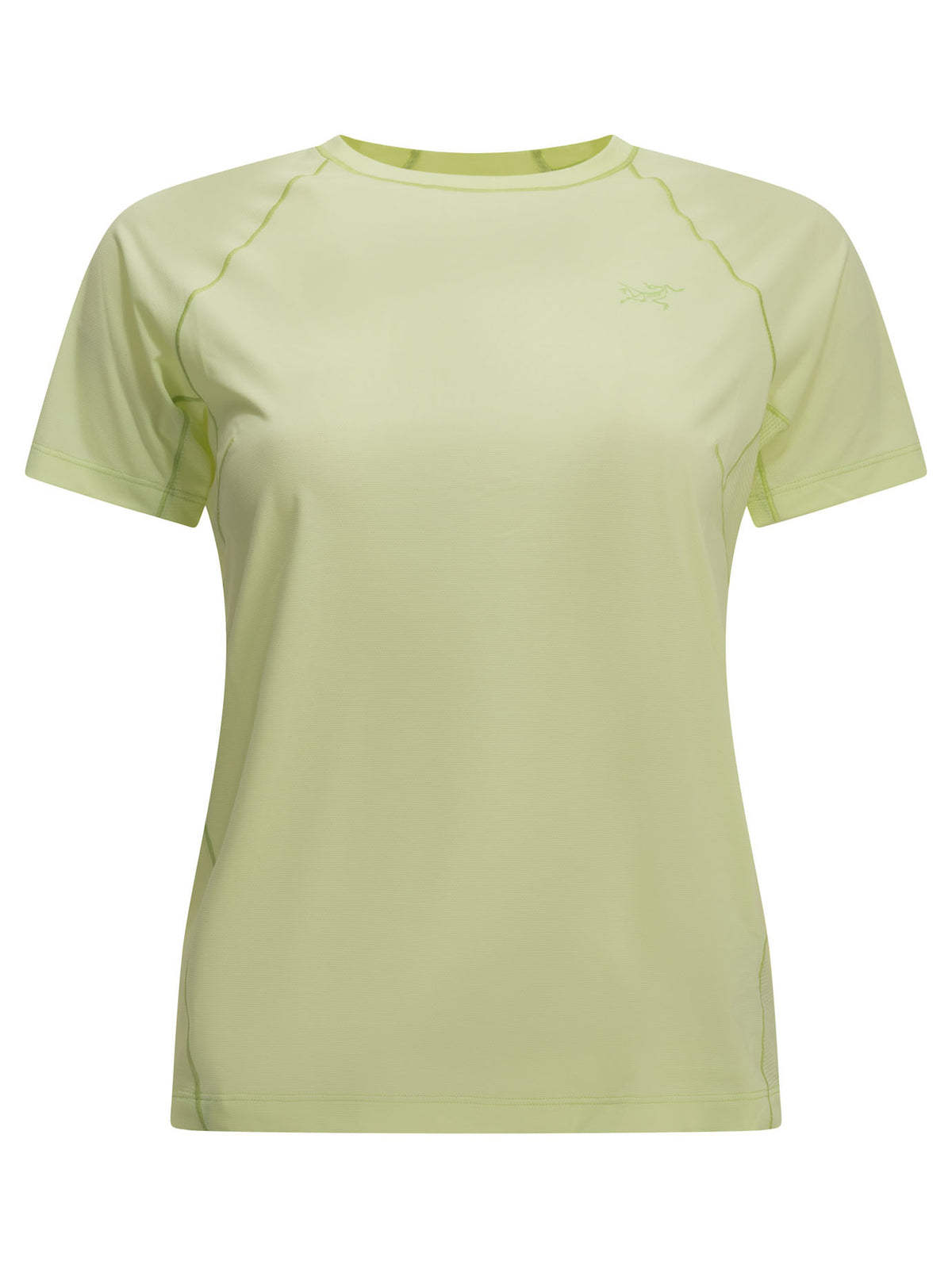Arc'teryx "Norvan" Crew-Neck T-Shirt - Green
