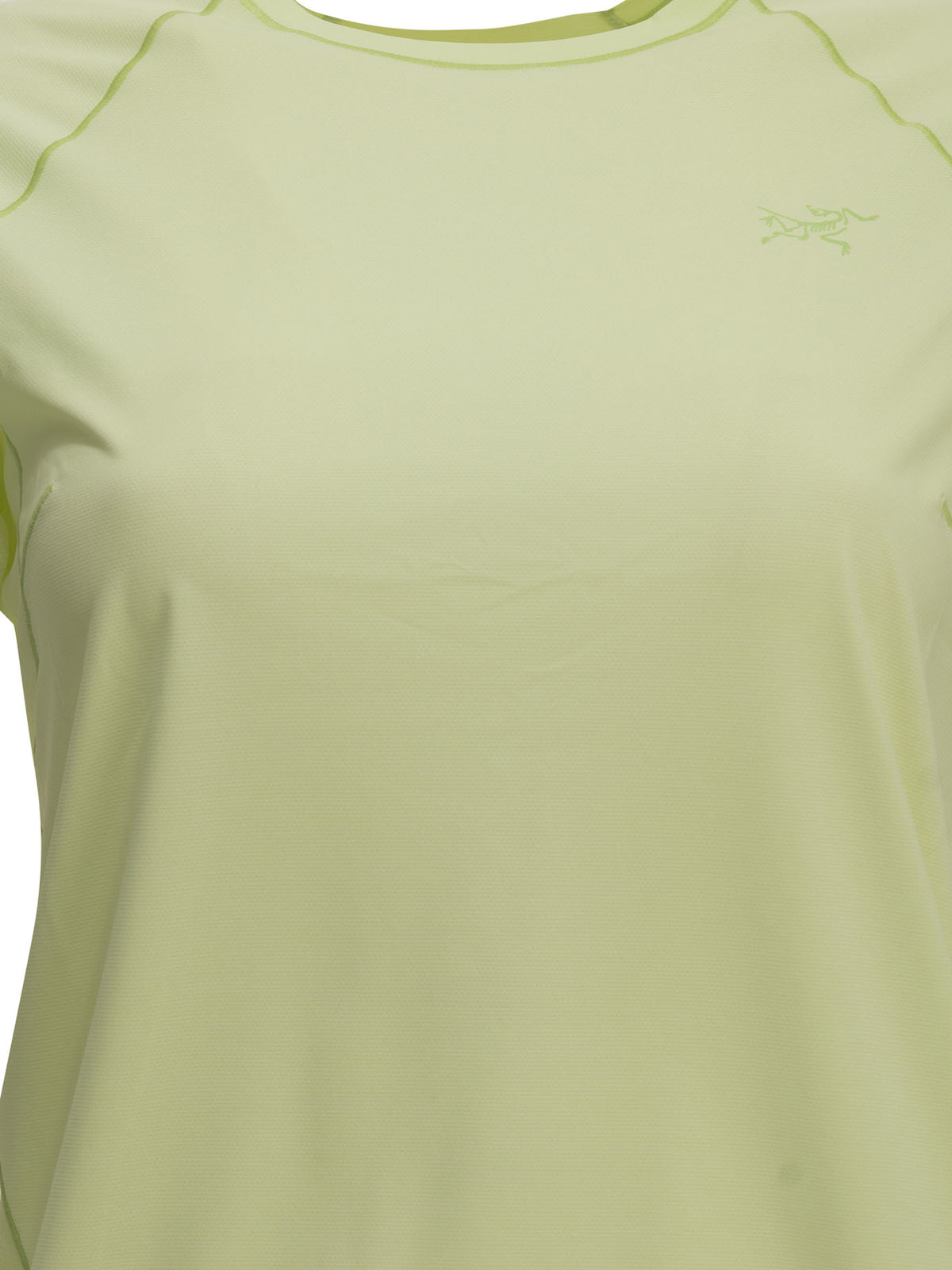 Arc'teryx "Norvan" Crew-Neck T-Shirt - Green