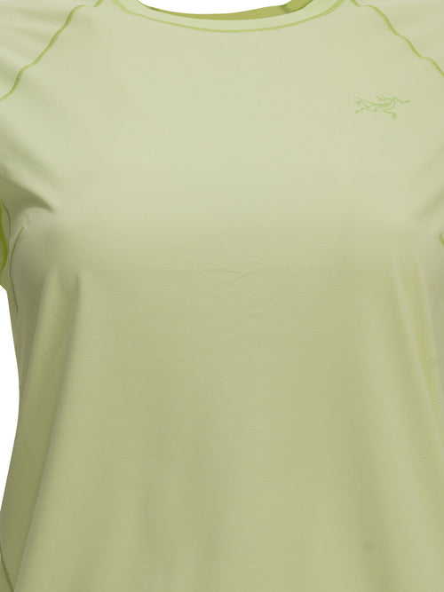 Arc'teryx "Norvan" Crew-Neck T-Shirt - Green