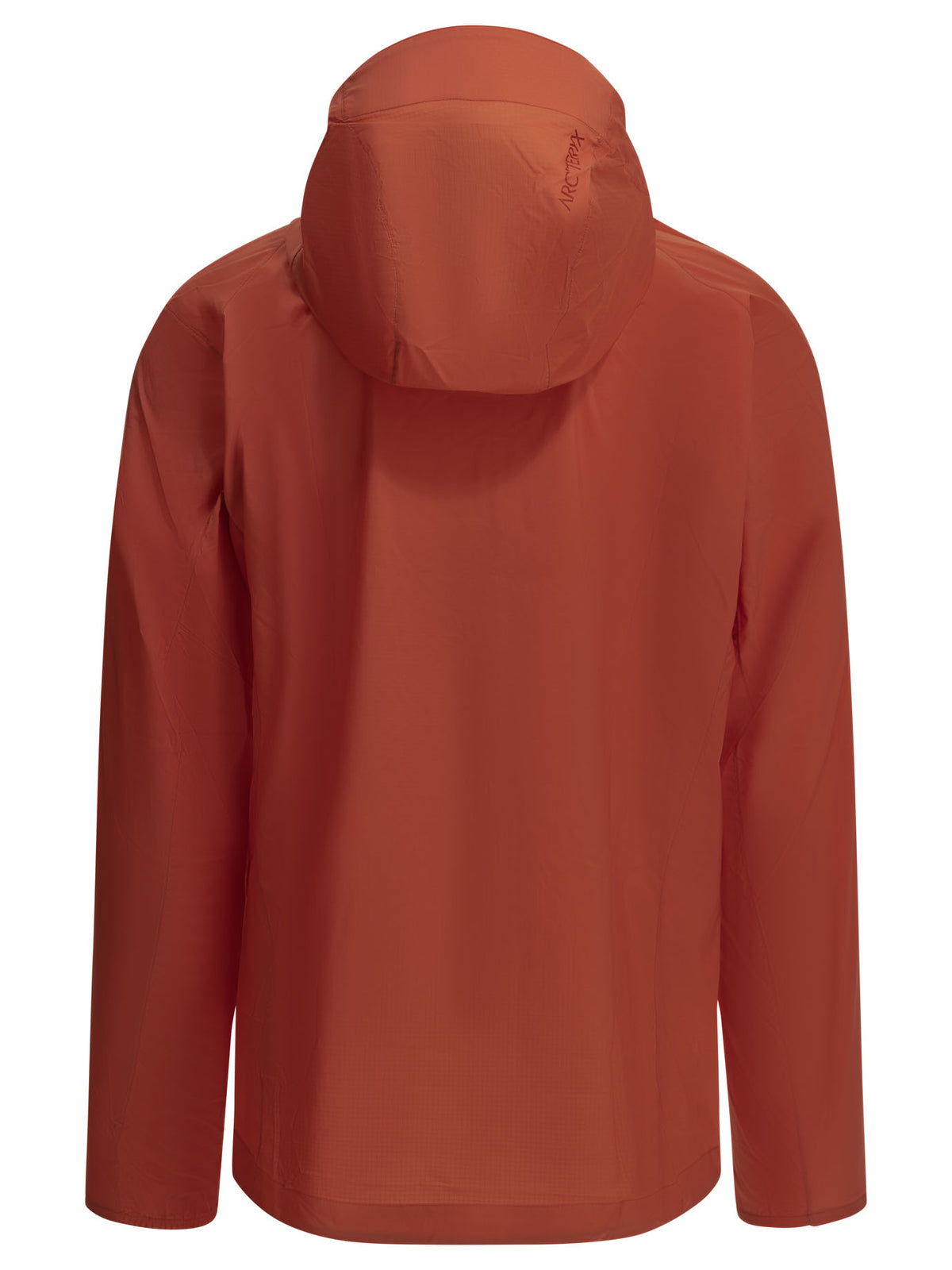 Arc'teryx "Squamish" hoodie - Red