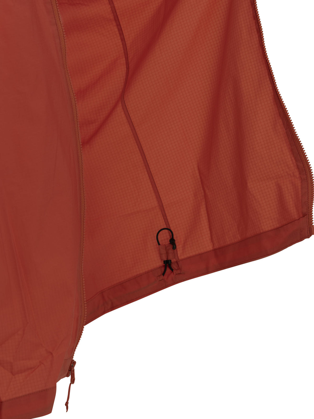 Arc'teryx "Squamish" hoodie - Red
