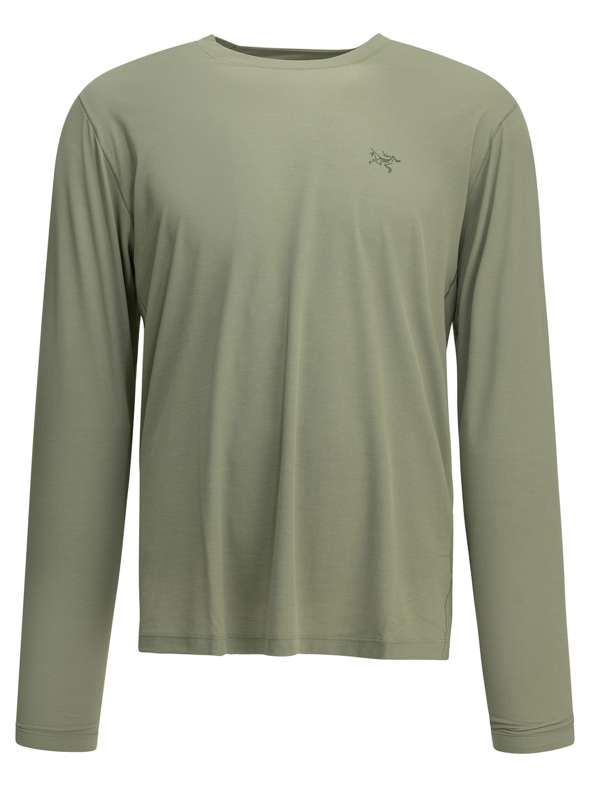 Arc'teryx "Cormac" Crew-neck T-shirt - Green