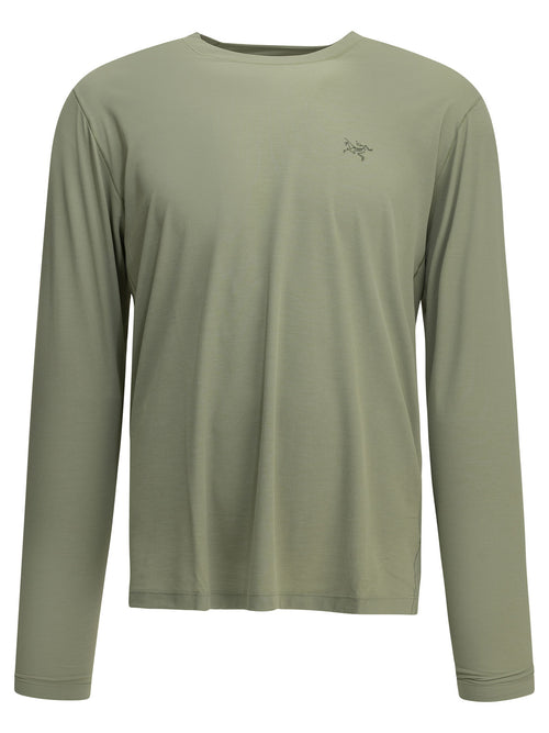 Arc'teryx "Cormac" Crew-neck T-shirt - Green