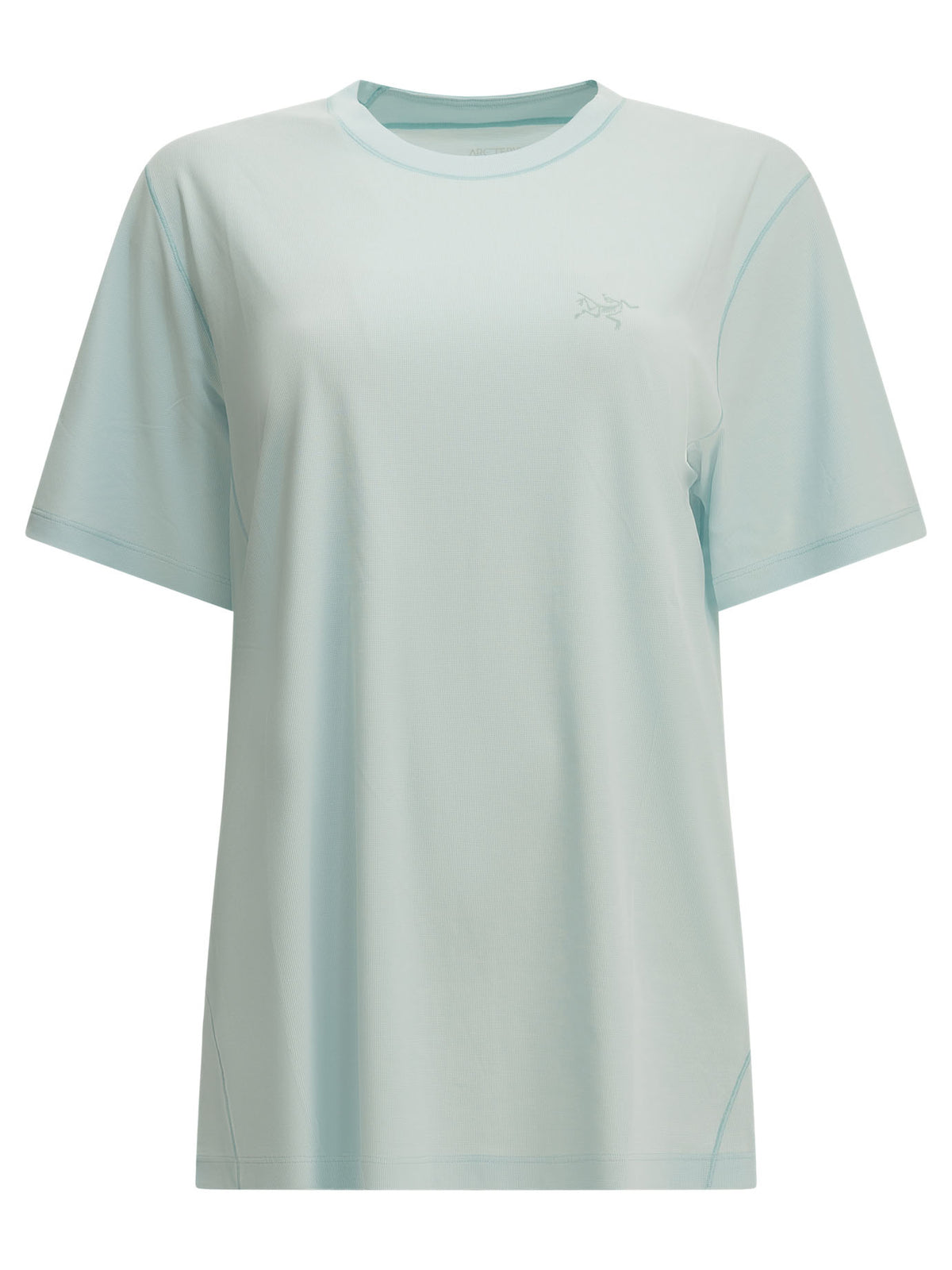 Arc'teryx "Cormac" Crew-neck T-shirt - Light Blue