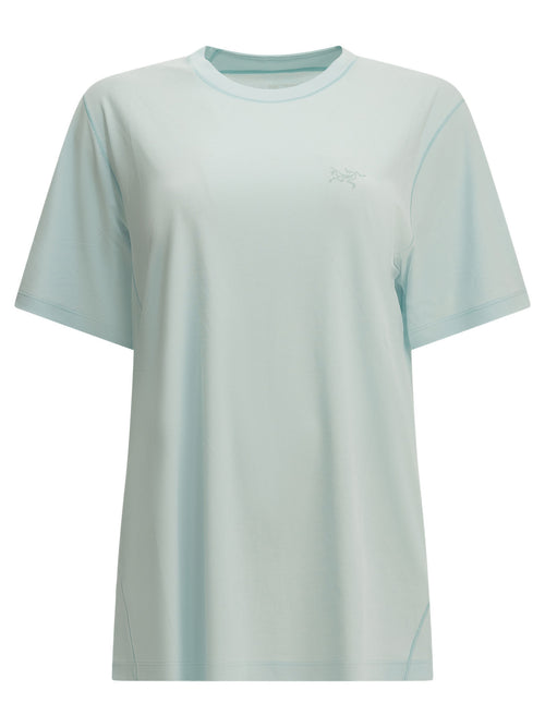 Arc'teryx "Cormac" Crew-neck T-shirt - Light Blue