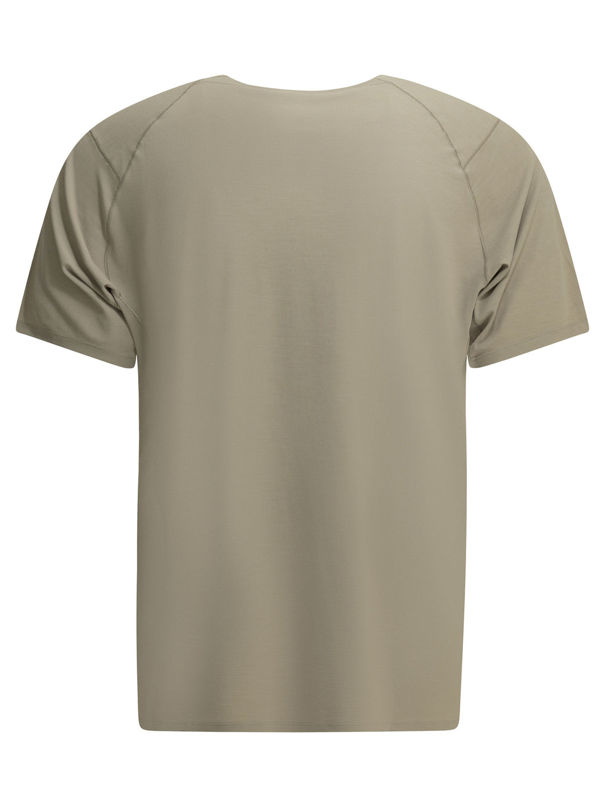 Arc'teryx "Cormac Logo" Crew-Neck T-Shirt - Beige