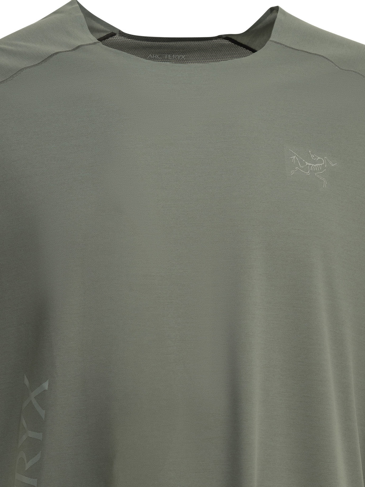 Arc'teryx "Norvan" round neck T-shirt - Grey