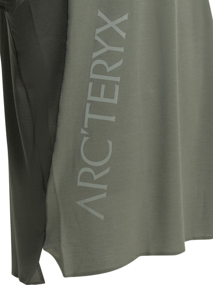 Arc'teryx "Norvan" round neck T-shirt - Grey