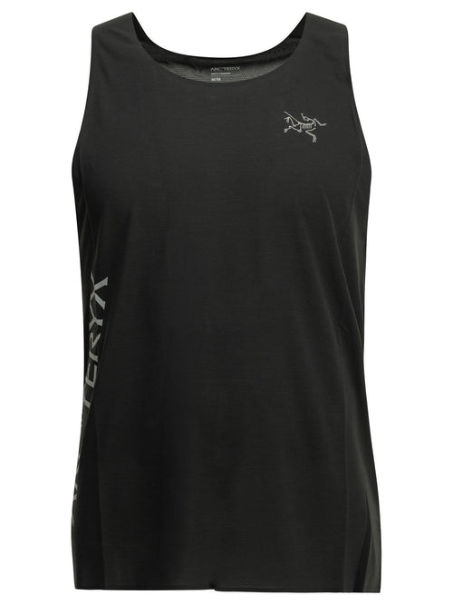 Arc'teryx "Norvan" Tank Top - Black