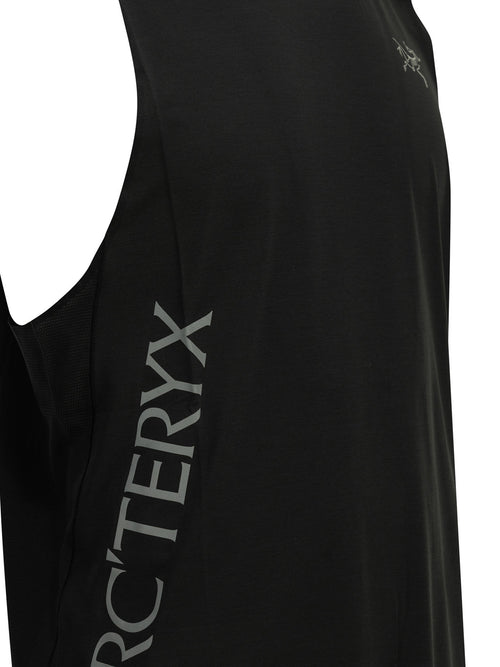 Arc'teryx "Norvan" Tank Top - Black