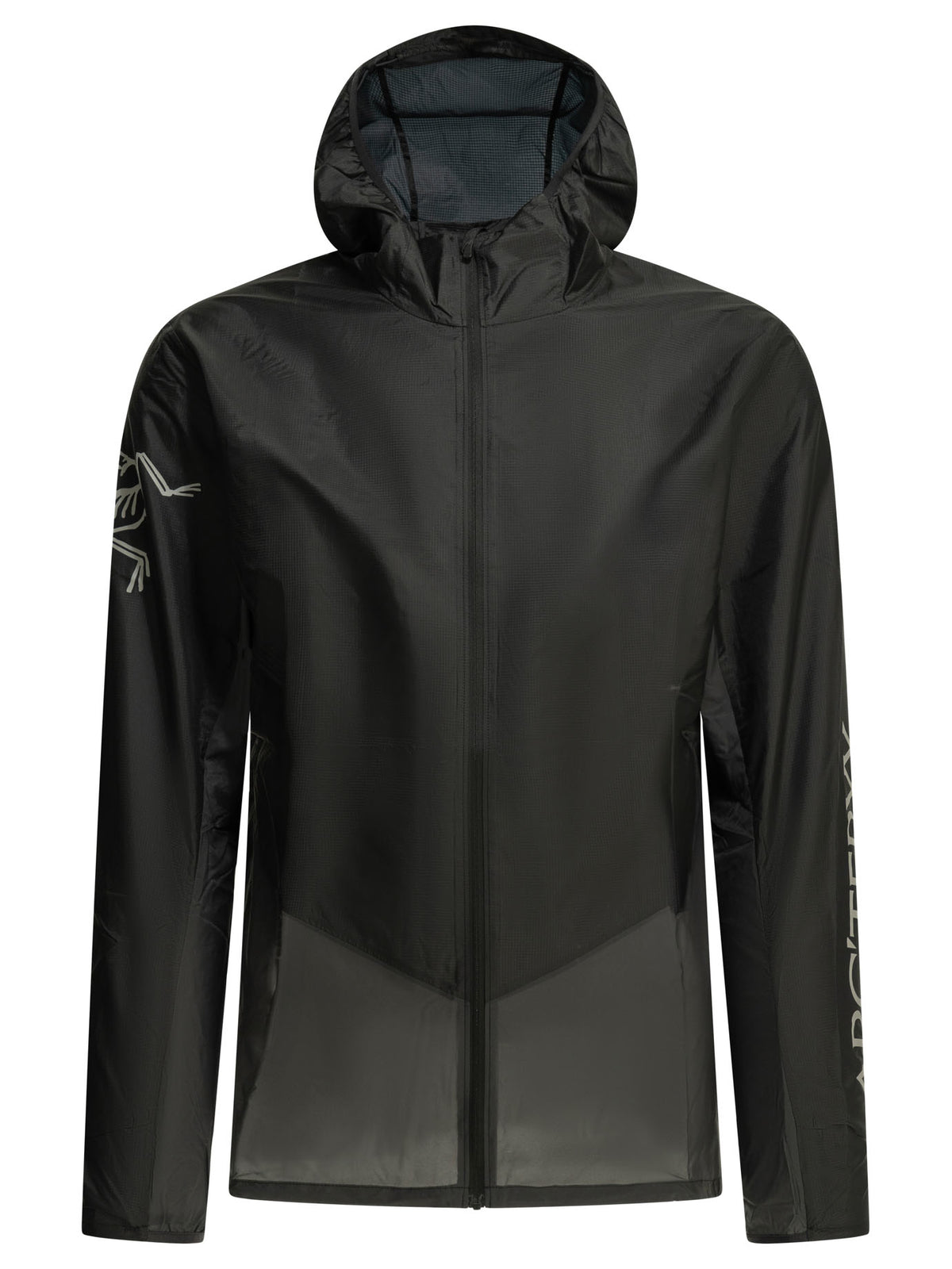 Arc'teryx "Norvan Winshell" windbreaker jacket - Black