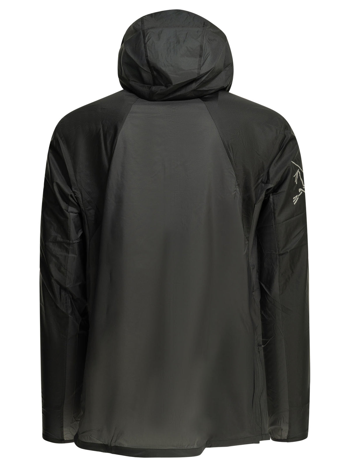 Arc'teryx "Norvan Winshell" windbreaker jacket - Black