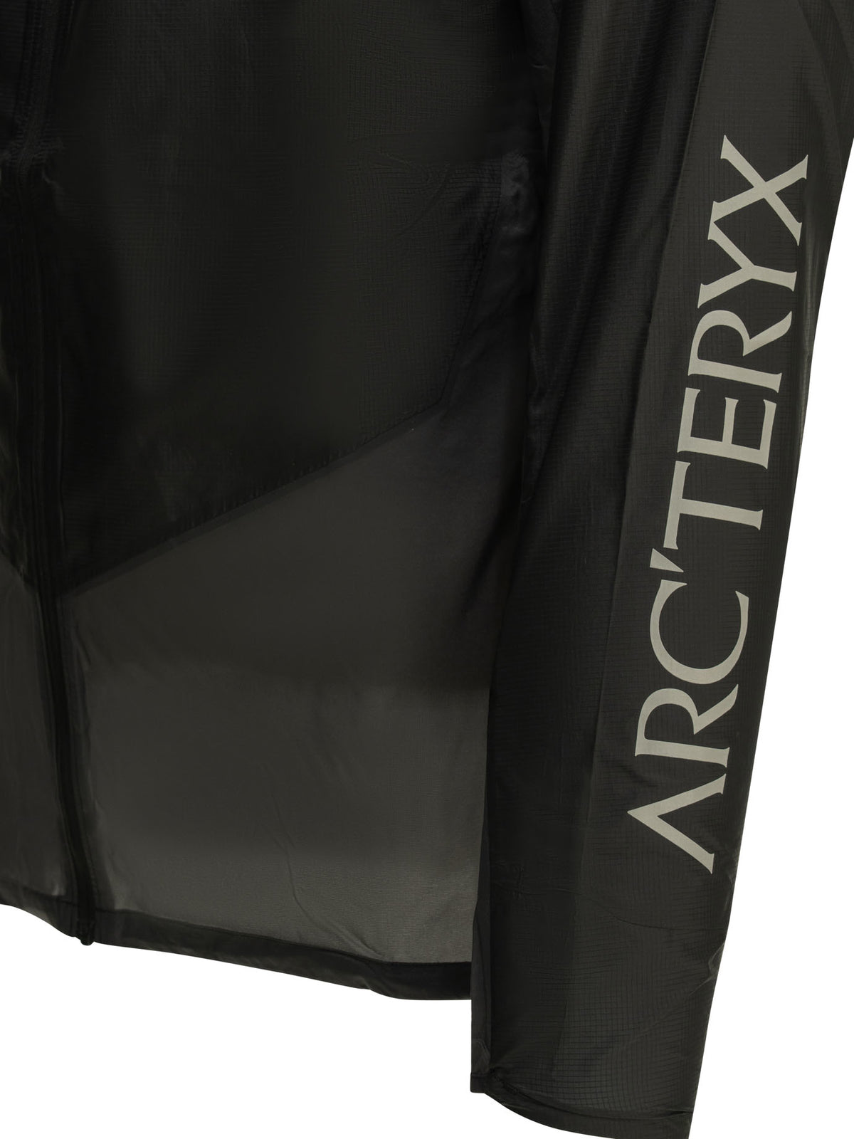 Arc'teryx "Norvan Winshell" windbreaker jacket - Black