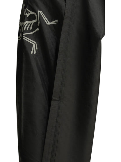 Arc'teryx "Norvan Winshell" windbreaker jacket - Black