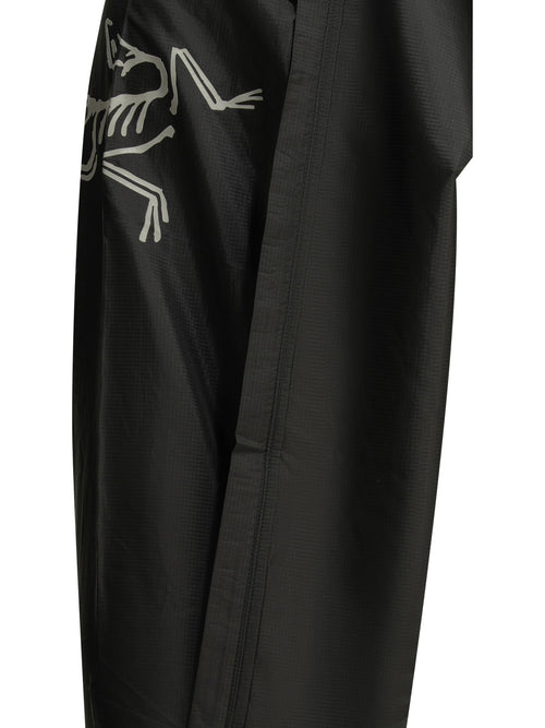 Arc'teryx "Norvan Winshell" windbreaker jacket - Black