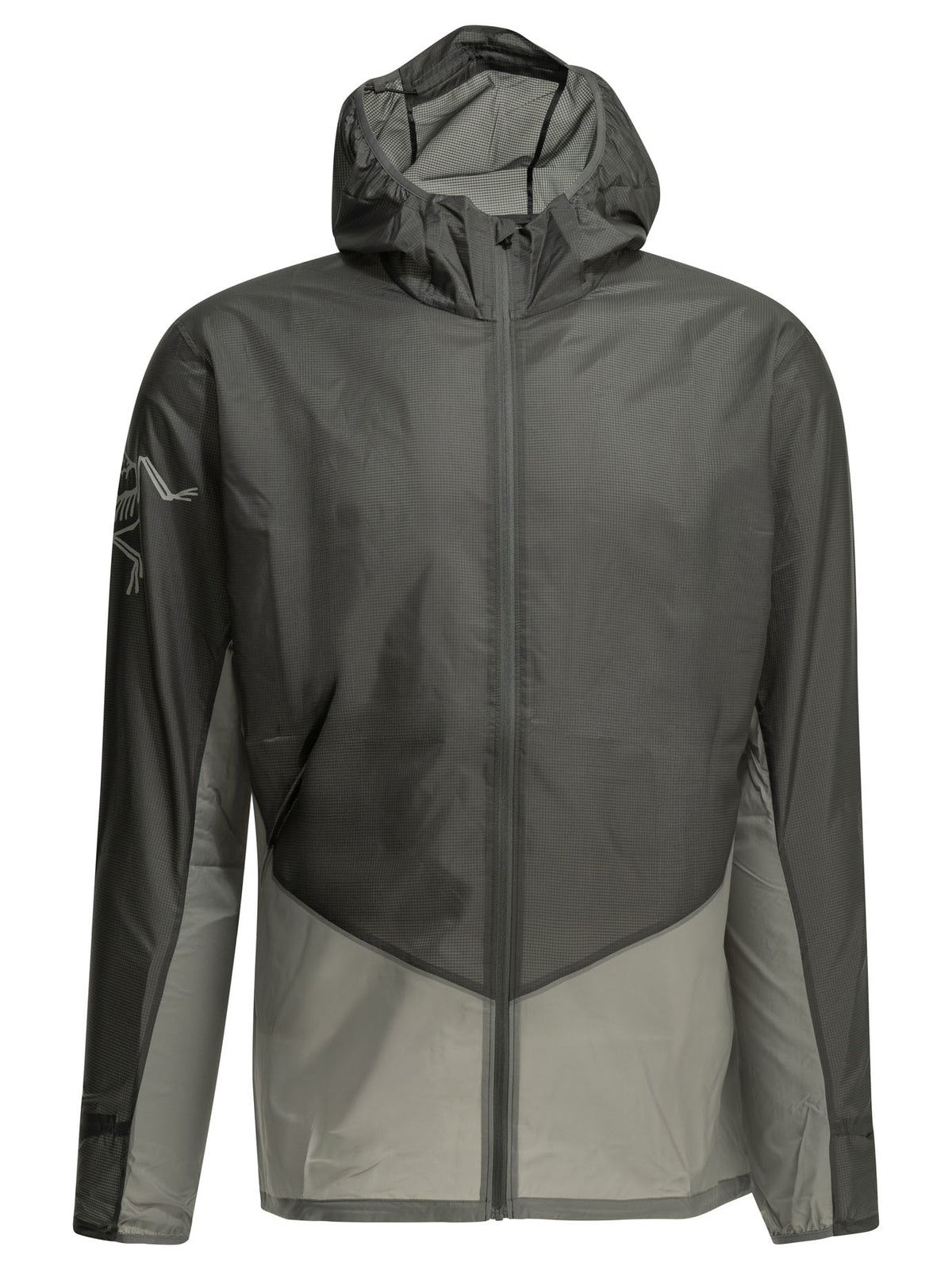 Arc'teryx "Norvan Winshell" windbreaker jacket - Grey