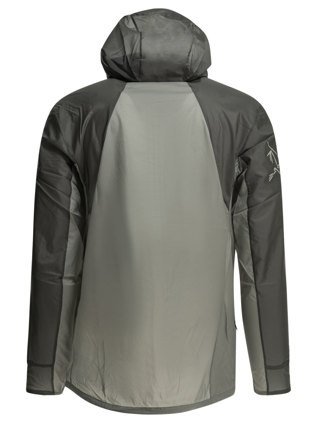Arc'teryx "Norvan Winshell" windbreaker jacket - Grey