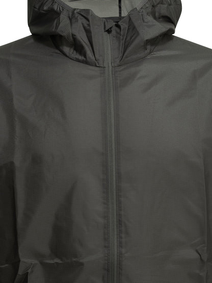 Arc'teryx "Norvan Winshell" windbreaker jacket - Grey