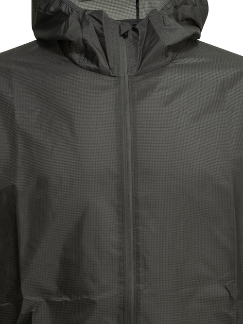 Arc'teryx "Norvan Winshell" windbreaker jacket - Grey