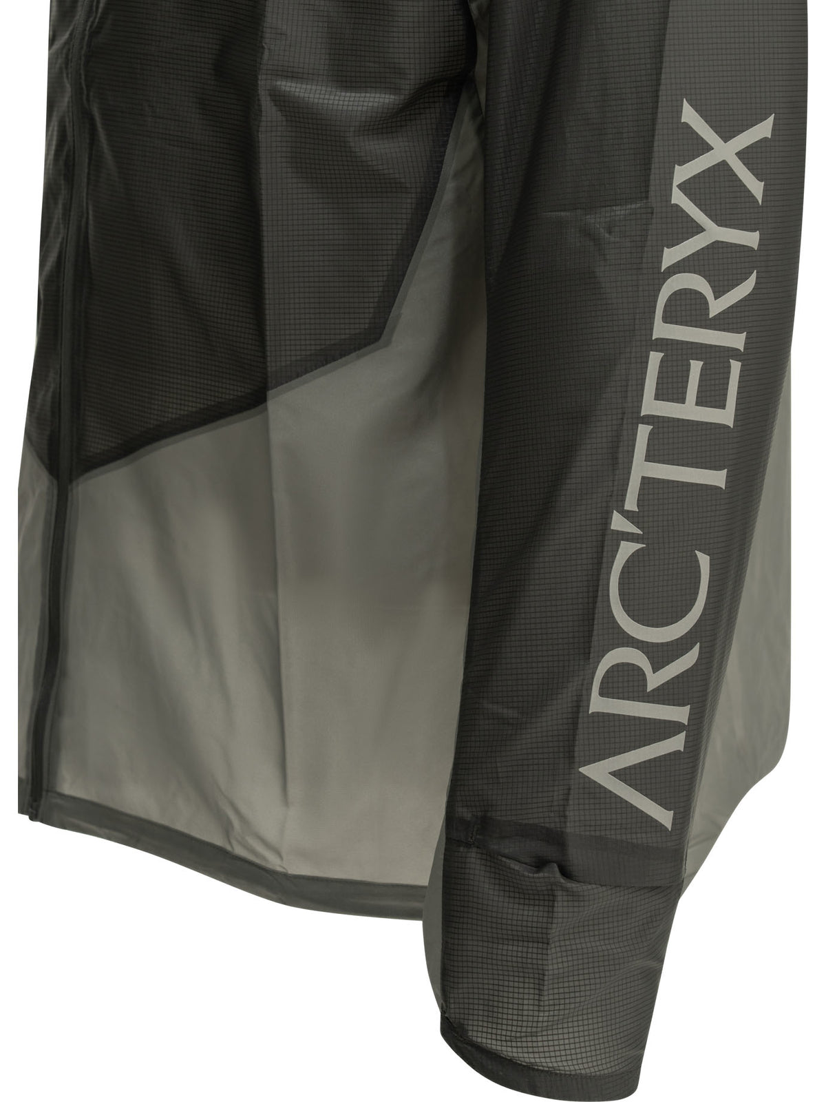 Arc'teryx "Norvan Winshell" windbreaker jacket - Grey