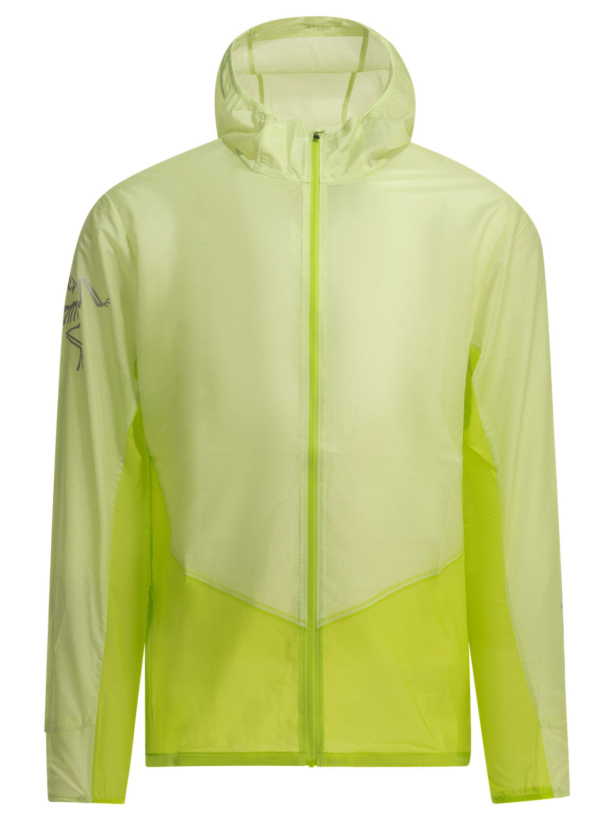 Arc'teryx "Norvan Winshell" windbreaker jacket - Green