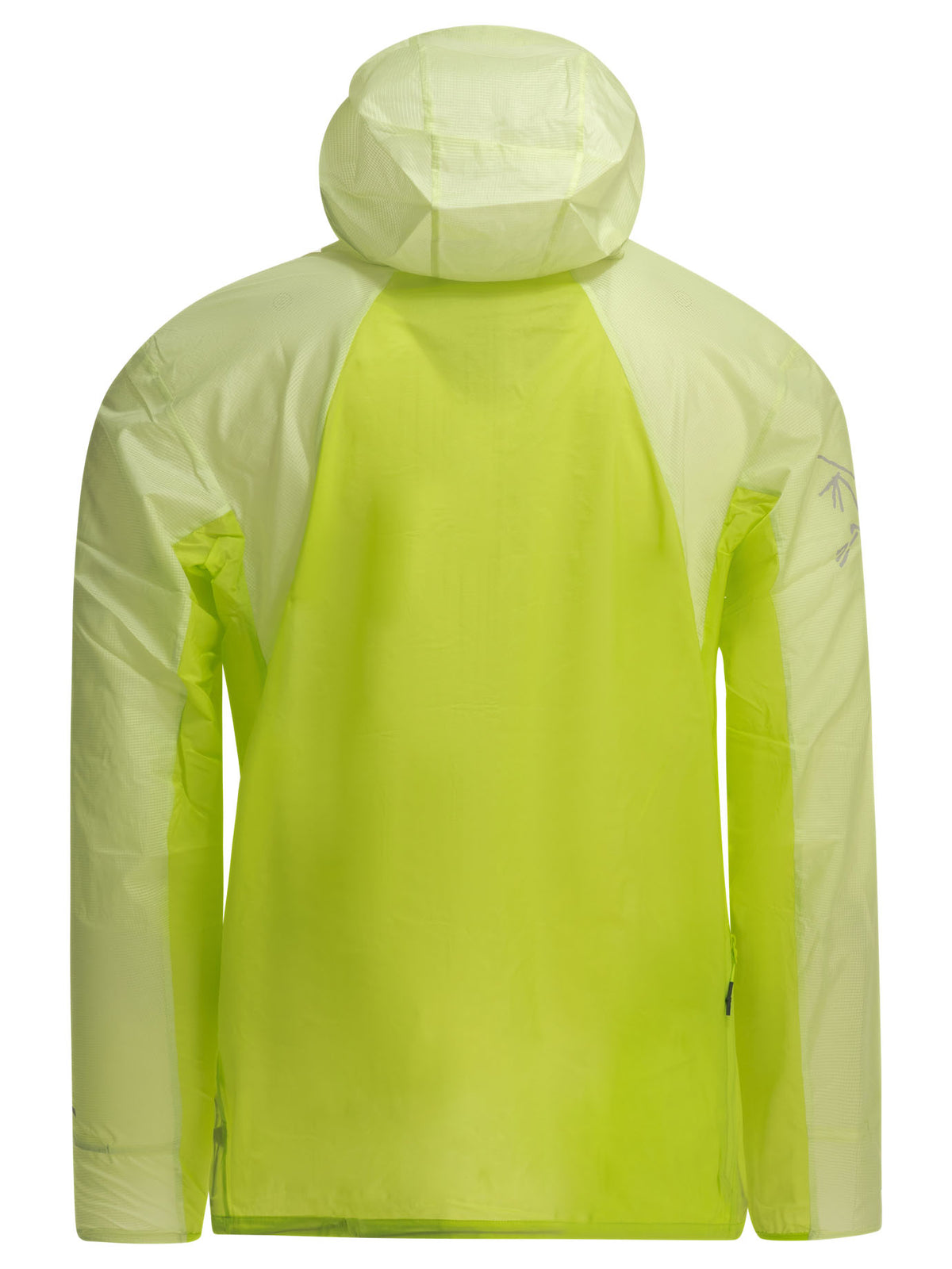 Arc'teryx "Norvan Winshell" windbreaker jacket - Green
