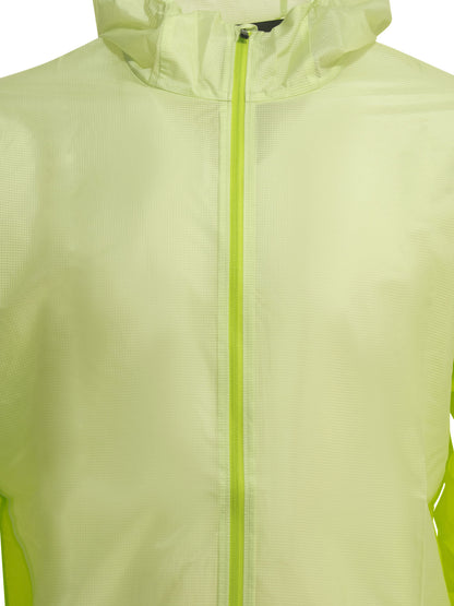 Arc'teryx "Norvan Winshell" windbreaker jacket - Green