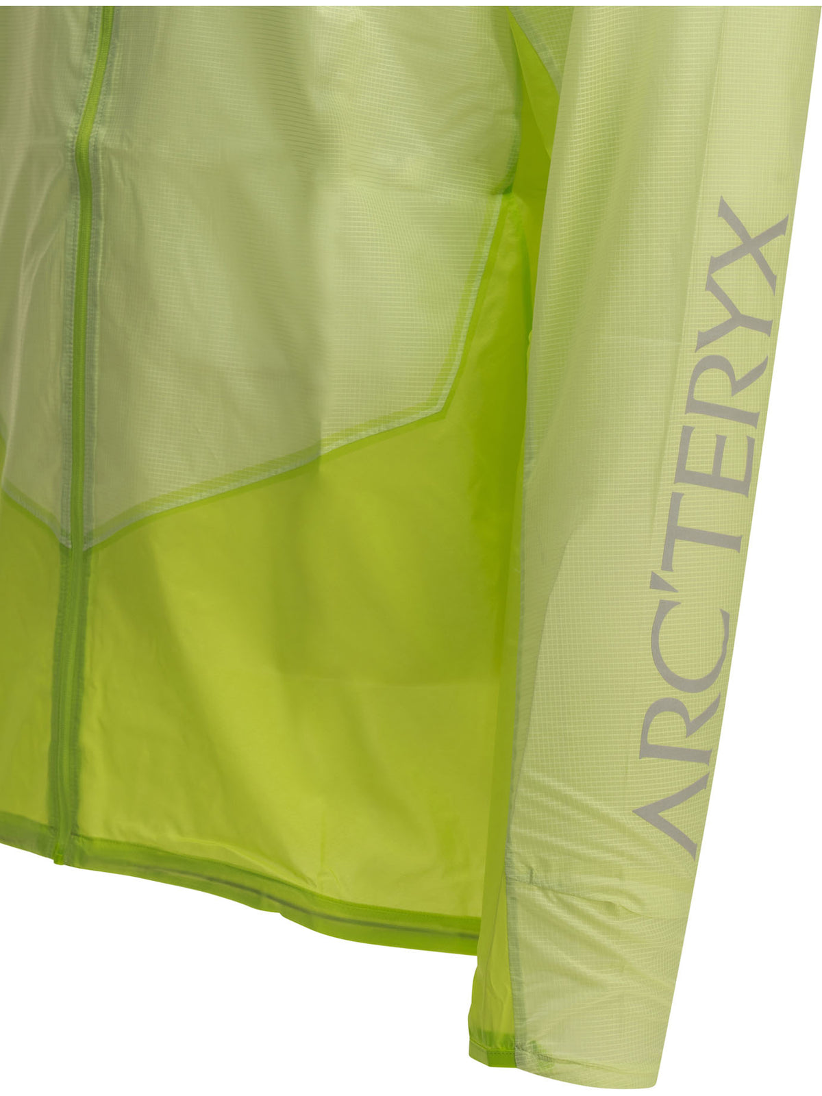 Arc'teryx "Norvan Winshell" windbreaker jacket - Green