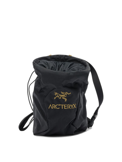 Arc'teryx "Ion" Chalk Bag - Black