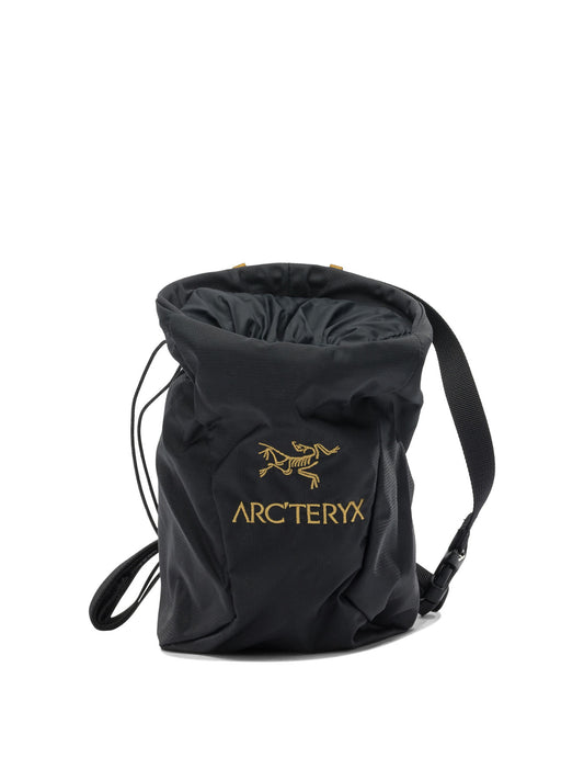 Arc'teryx "Ion" Chalk Bag - Black
