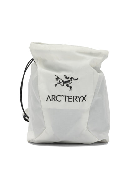 Arc'teryx "Ion" Chalk Bag - White