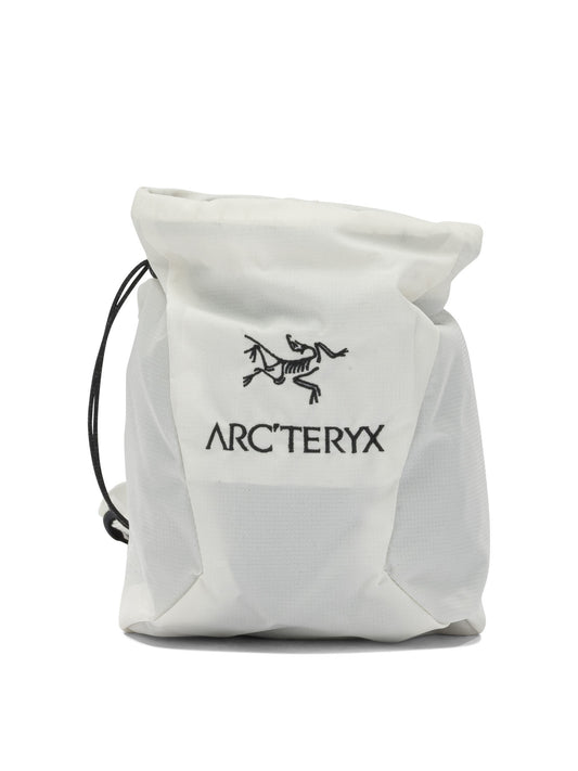 Arc'teryx "Ion" Chalk Bag - White