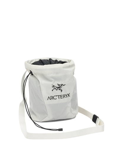 Arc'teryx "Ion" Chalk Bag - White