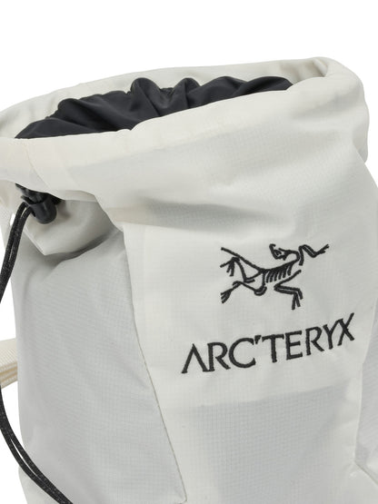 Arc'teryx "Ion" Chalk Bag - White