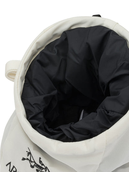 Arc'teryx "Ion" Chalk Bag - White
