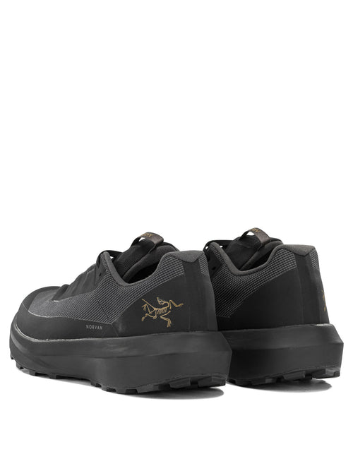 Arc'teryx "Norvan LD 4 GTX" Low top Sneakers - Black