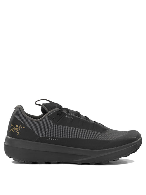 Arc'teryx "Norvan LD 4 GTX" Low top Sneakers - Black