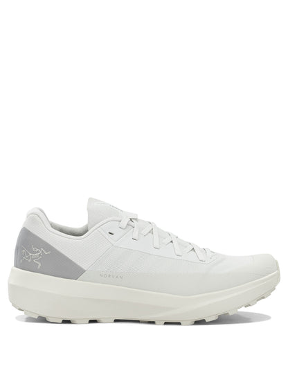 Arc'teryx "Norvan LD 4" low sneakers - Grey