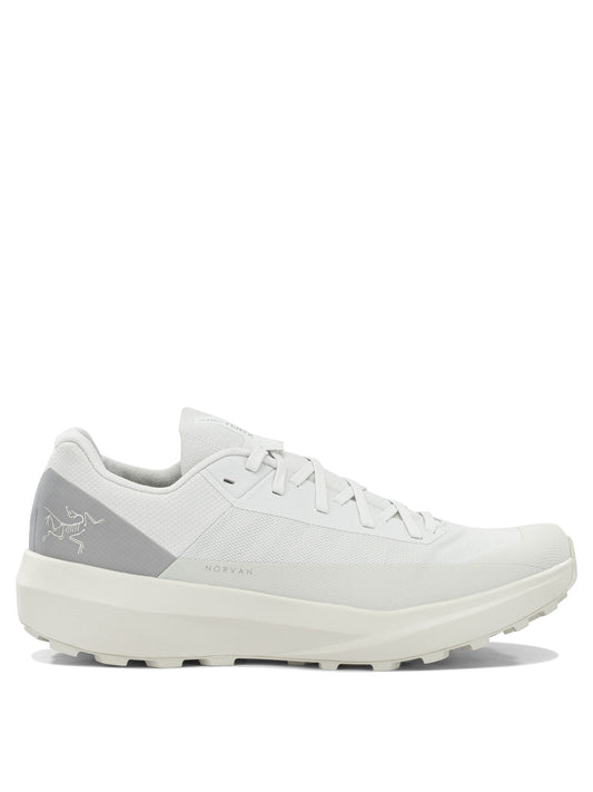 Arc'teryx "Norvan LD 4" low sneakers - Grey