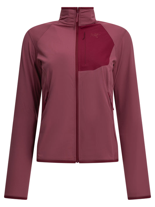 Arc'teryx "Delta" Technical jacket - Pink