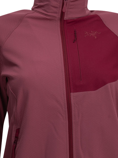 Arc'teryx "Delta" Technical jacket - Pink