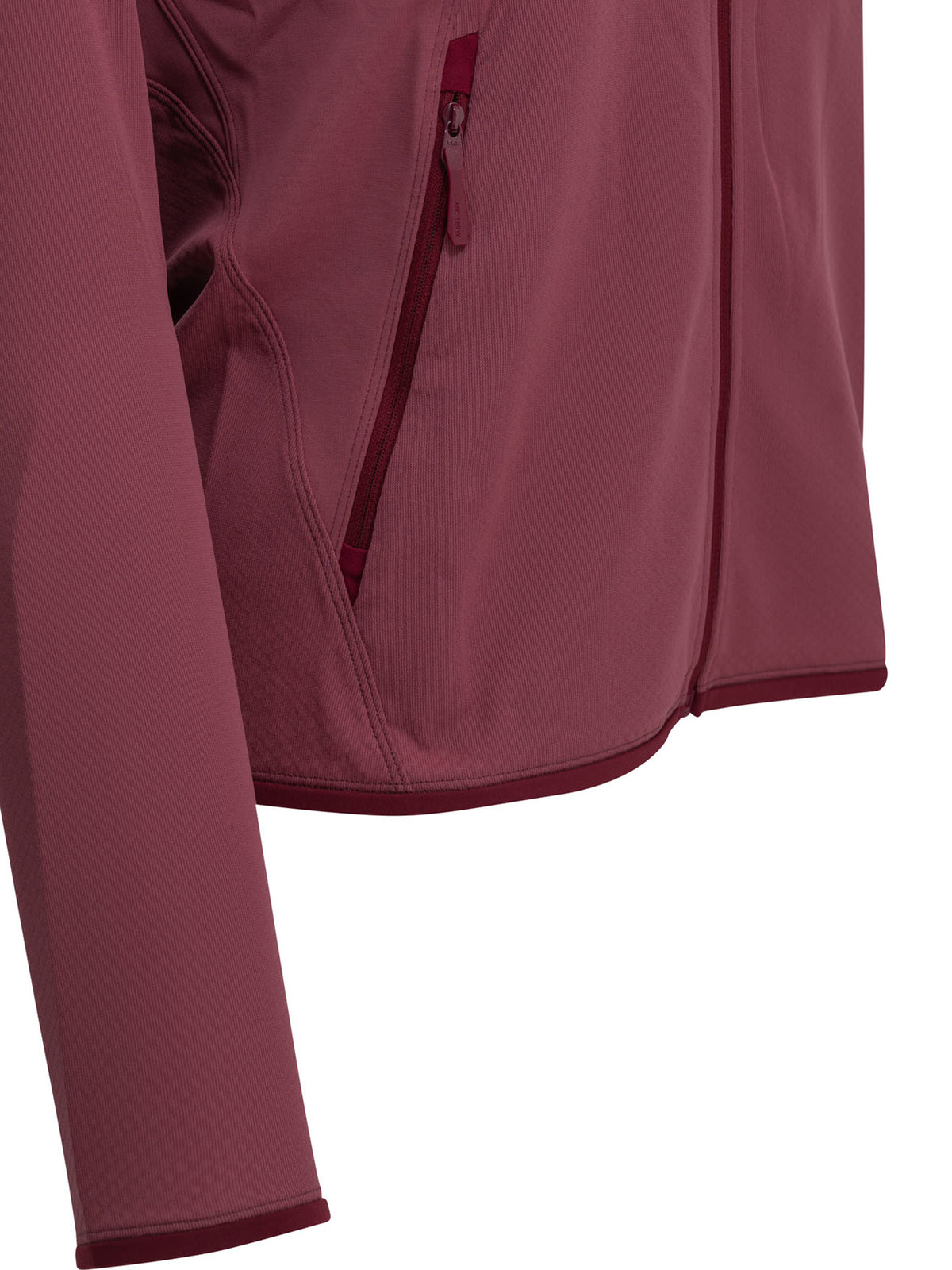 Arc'teryx "Delta" Technical jacket - Pink